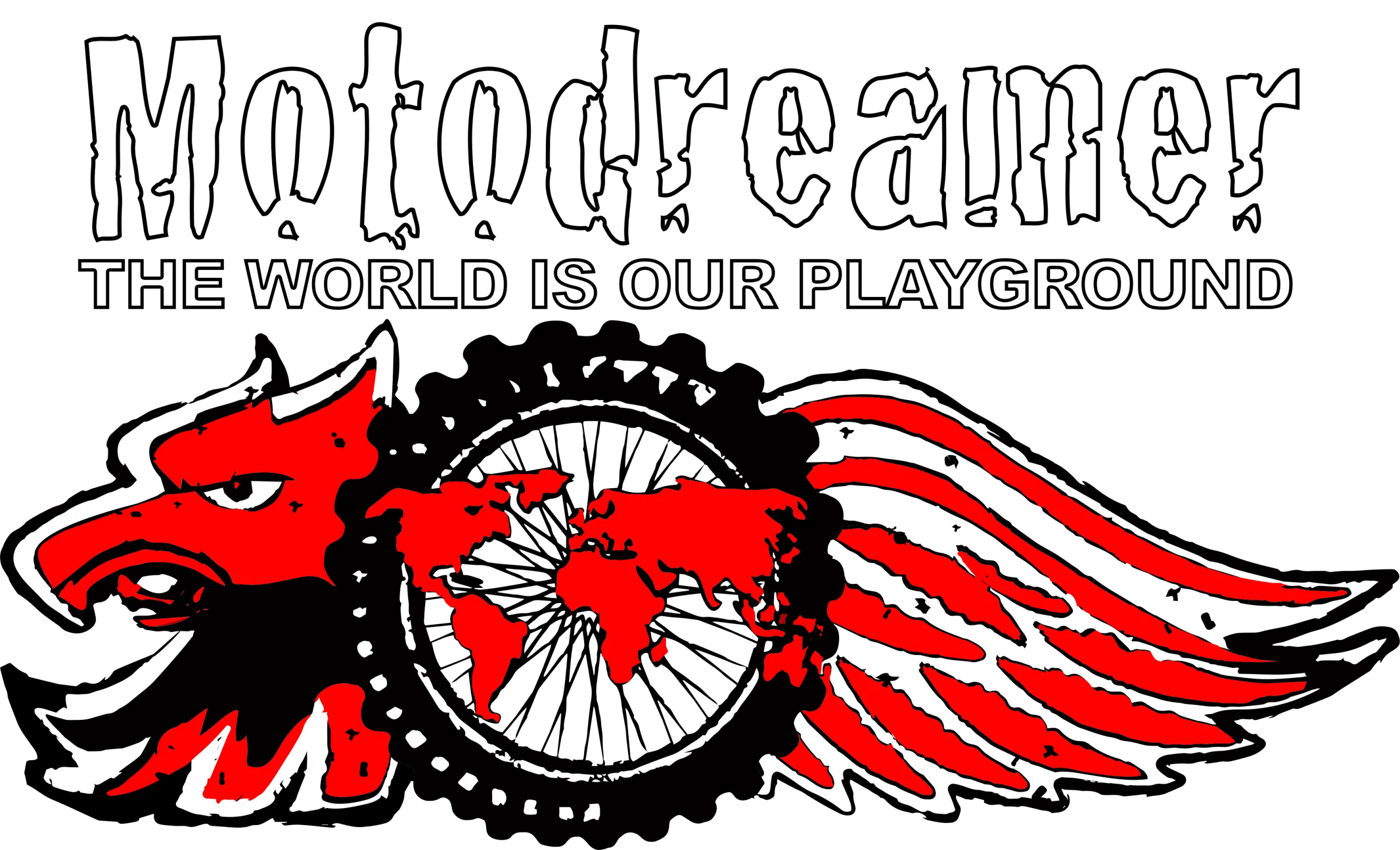 MOTODREAMER LOGO