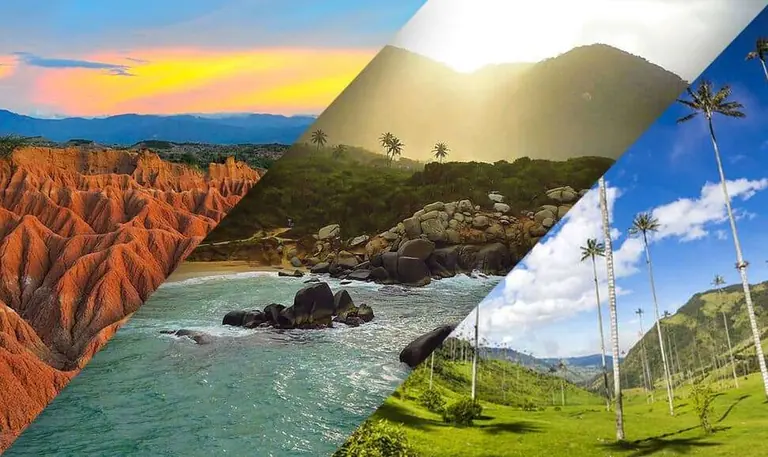 must seen destinations in colombia