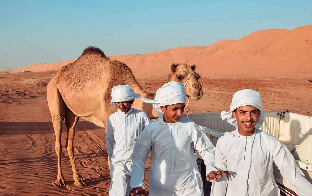 oman