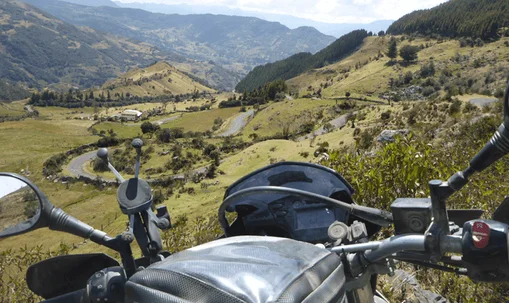 Motorcycle Safely Through the Mountains 3 768x457 1