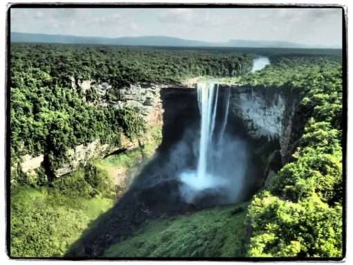 The Guianas main Image