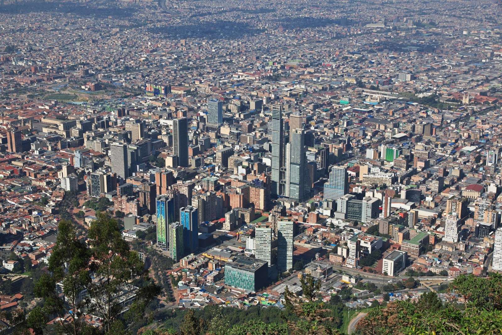 Guide to Bogota