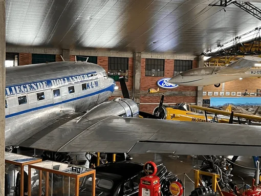 air museum