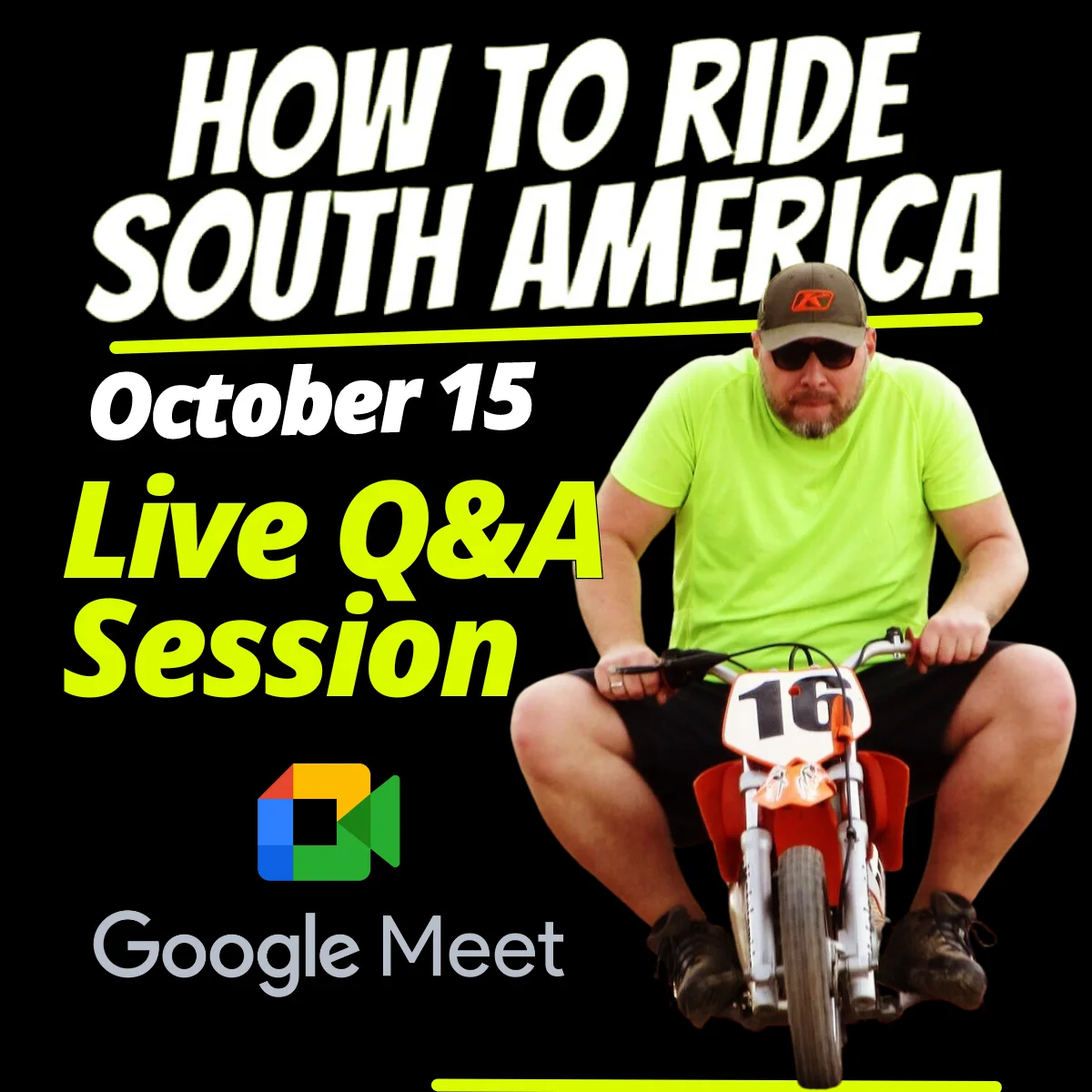 Mike Live Q and A