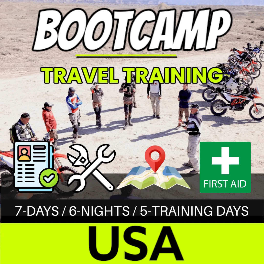Bootcamp training