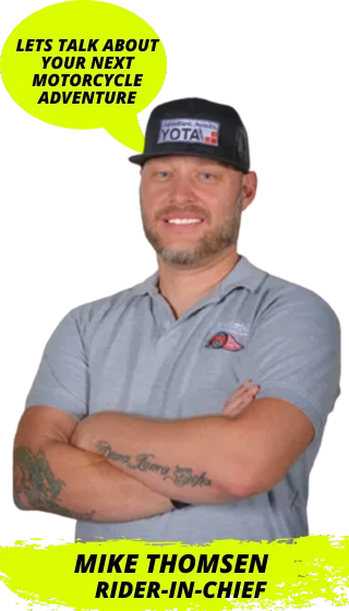 Lets Talk Abou Your Next Motorcycle Adventure LP Referals