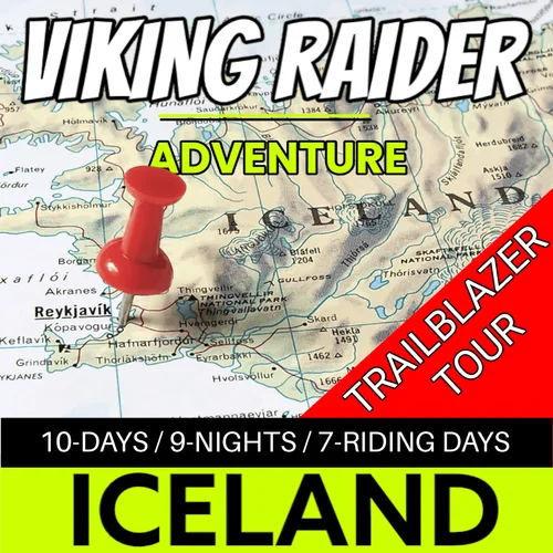 Iceland Viking tour