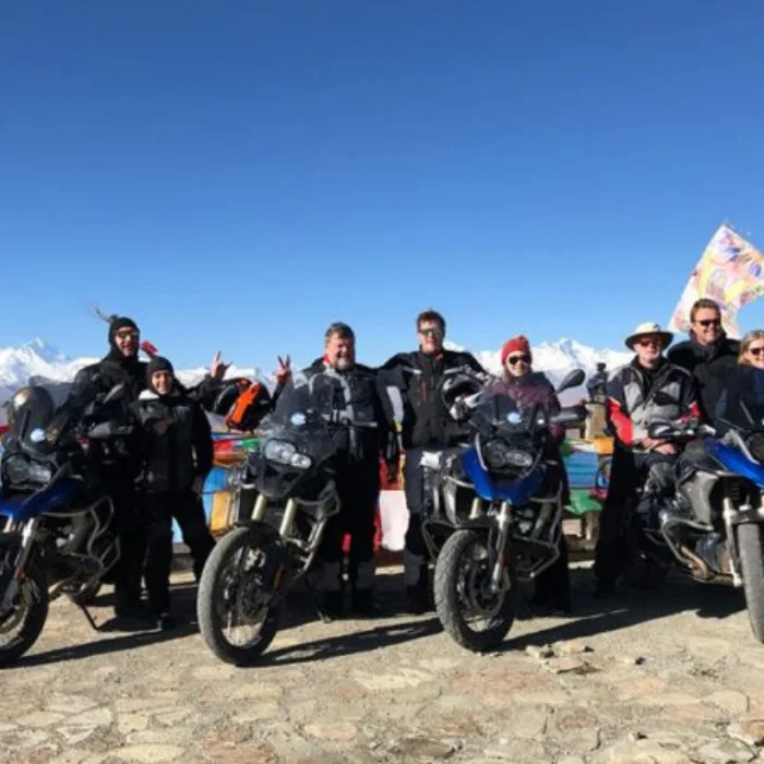 CAMARADERIE BEYOND BORDERS