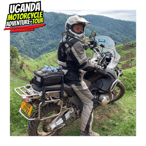DAY 6 ITINE UGANDA