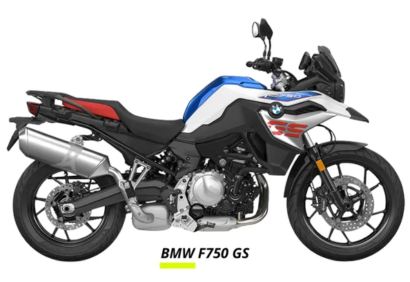 BMW  F750 GS