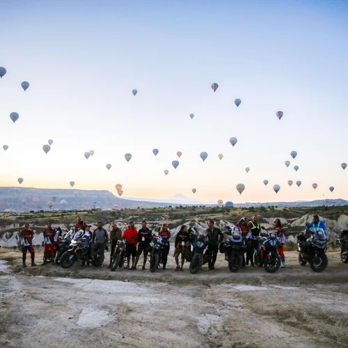 Turkey TrailBlzer3