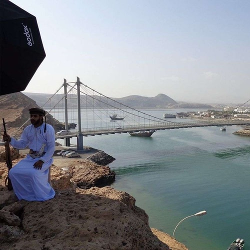 bridge oman compressor