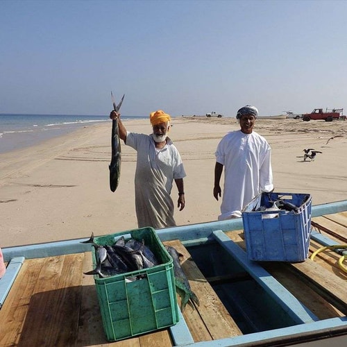 fishermen compressor