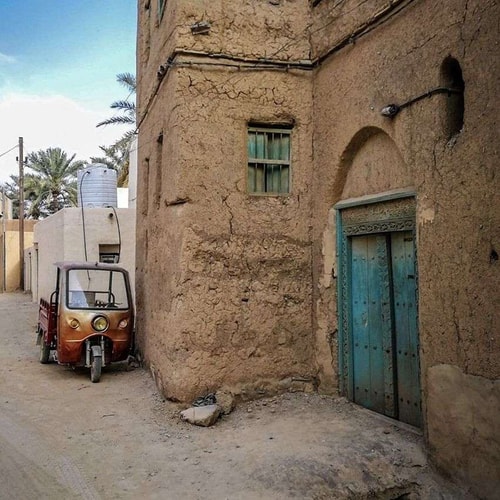 house oman compressor