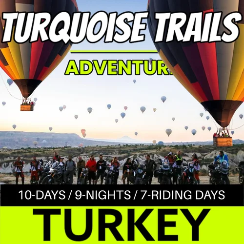 turkey adv tour
