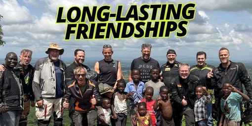 Lasting Friendships