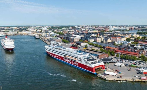 ferry stockholm