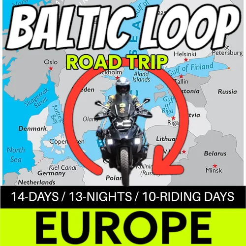baltic loop