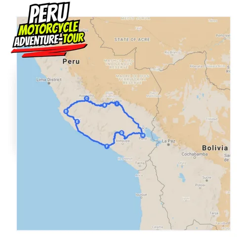 peru25 Day 1