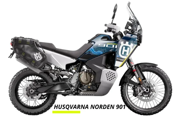 HUSQVARNA NORDEN 901