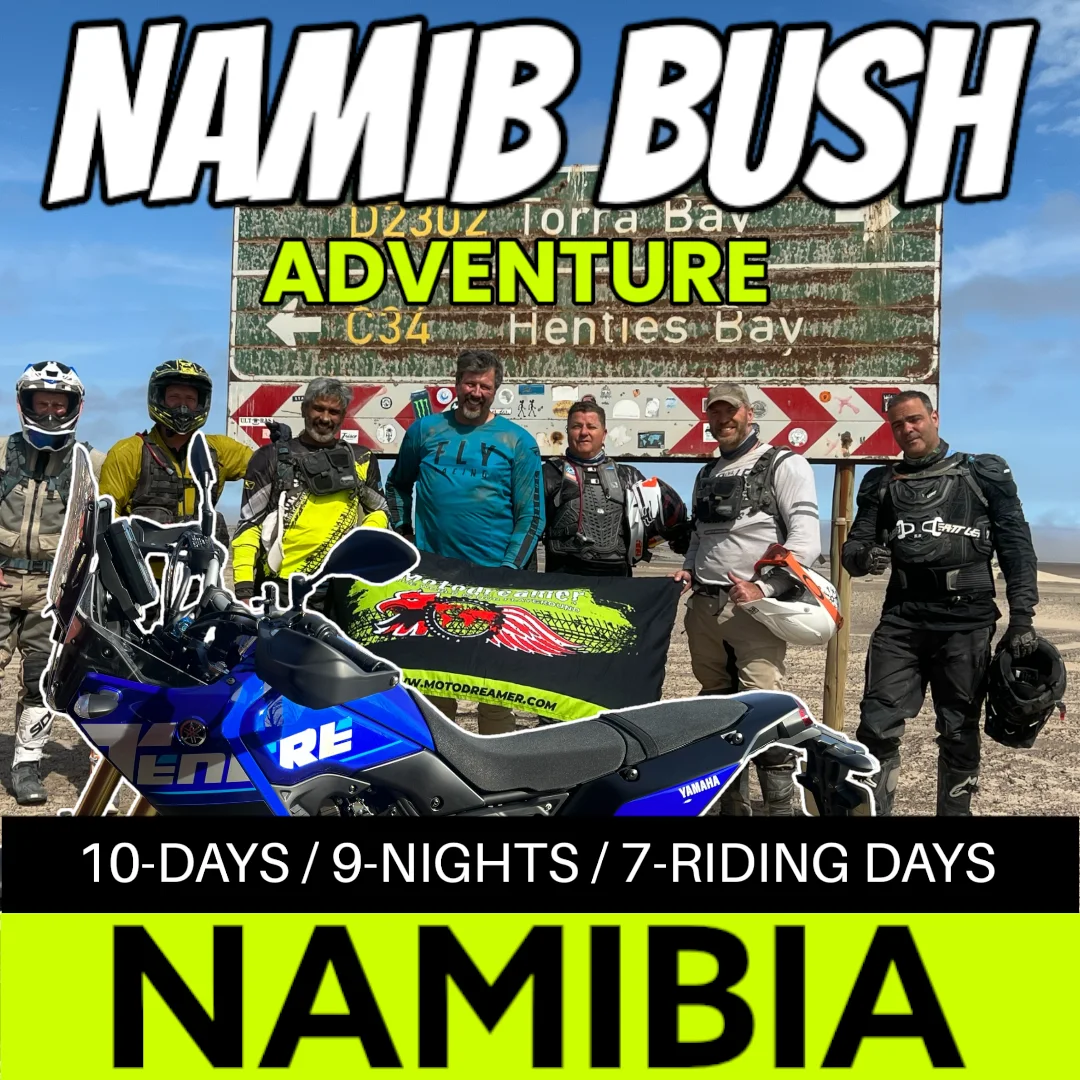 Namibia tour