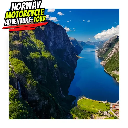 ITINE norway Day 3