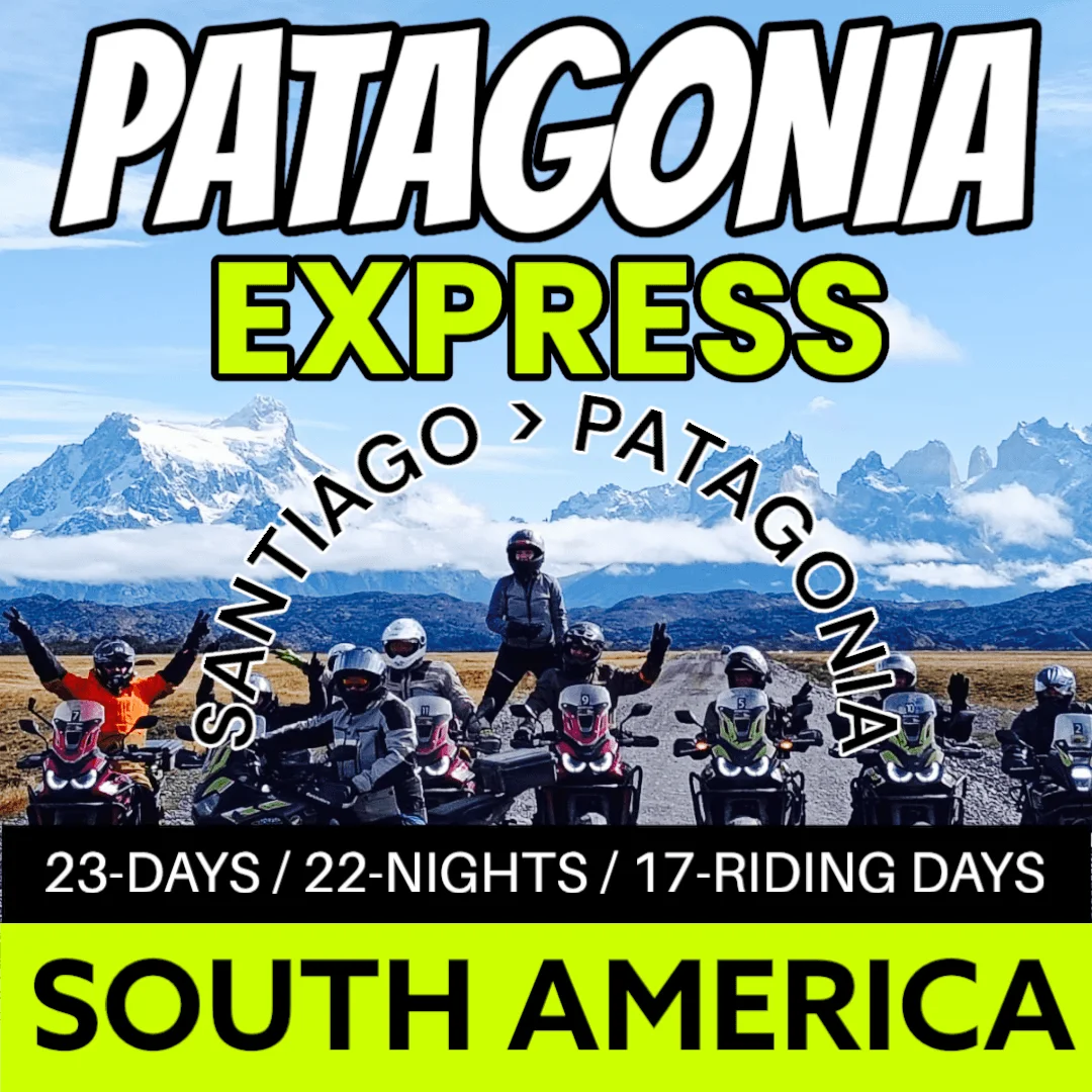 patagonia EXPRESS