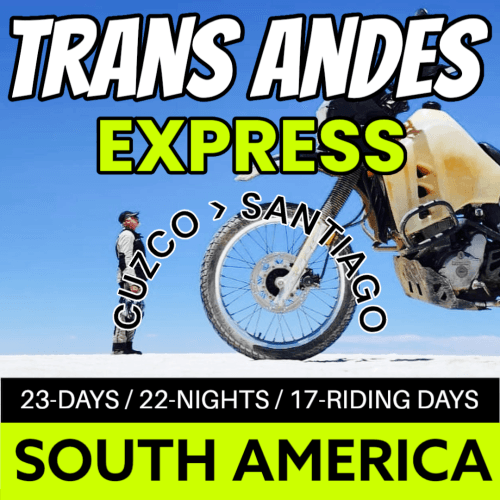 Trans Andes Express