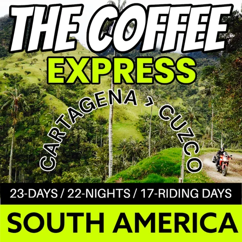 the coffee express