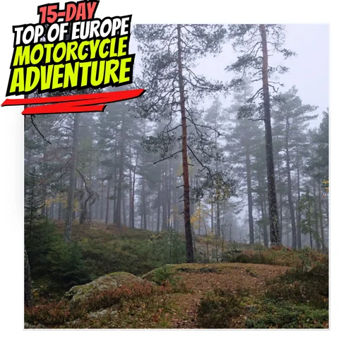 ITINE Top of euroope day5
