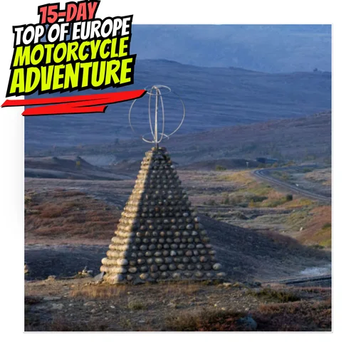 ITINE Top of euroope day9
