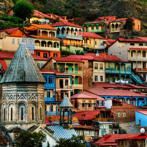 POI 3 TBILISI OLD TOWN
