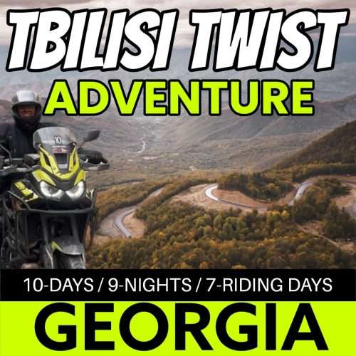 Georgia Tour