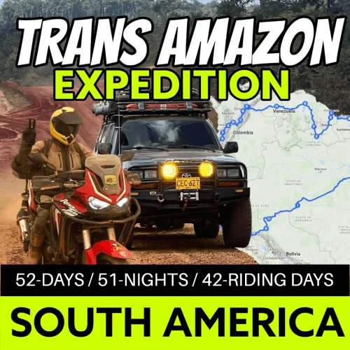 Trans Amazonas Expedition