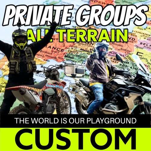 Custom tours
