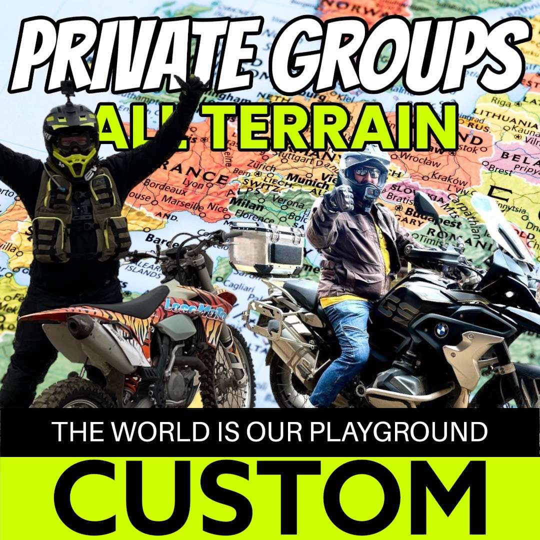 Custom tours