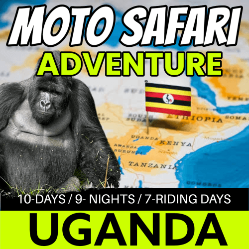 Uganda tour