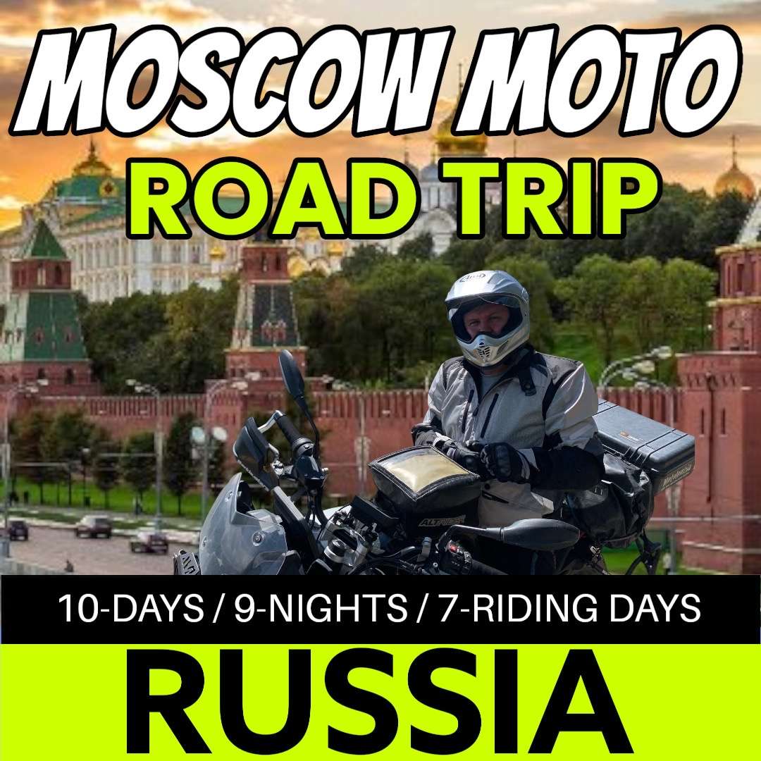 Russia Tour