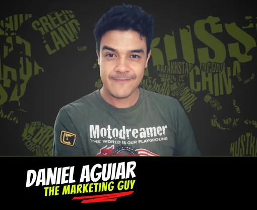 Daniel Aguiar