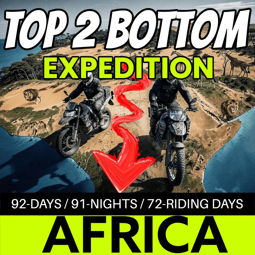Africa-Top 2 Bottom