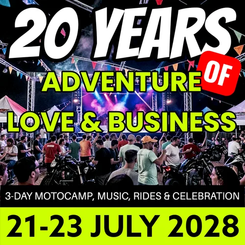 20 year anniversary