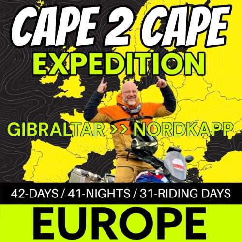 Europe Cape 2 Cape
