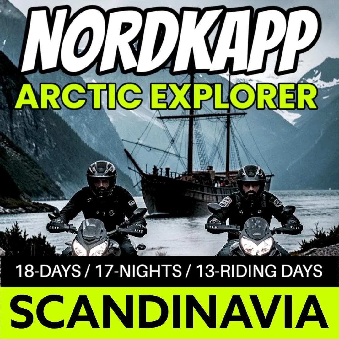 NORDKAPP ARCTIC EXPLORER
